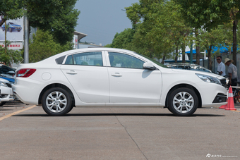  2018款福美来F5 1.6L手动经典版