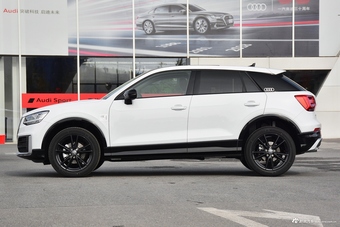 2018款奥迪Q2L 上市专享版35TFSI