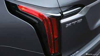 高清实拍全新凯迪拉克XT6 有望7月上市