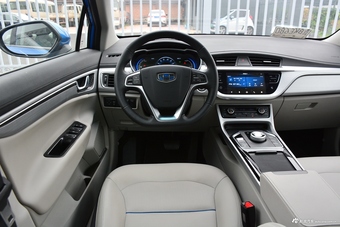 【吉利远景和吉利帝豪GSe新能源哪个好?】吉