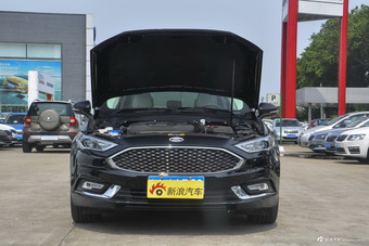 2017款蒙迪欧2.0L自动 HEV 智尊旗舰型