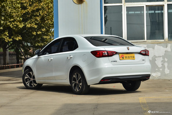 2017款荣威360 1.5L自动智屏版