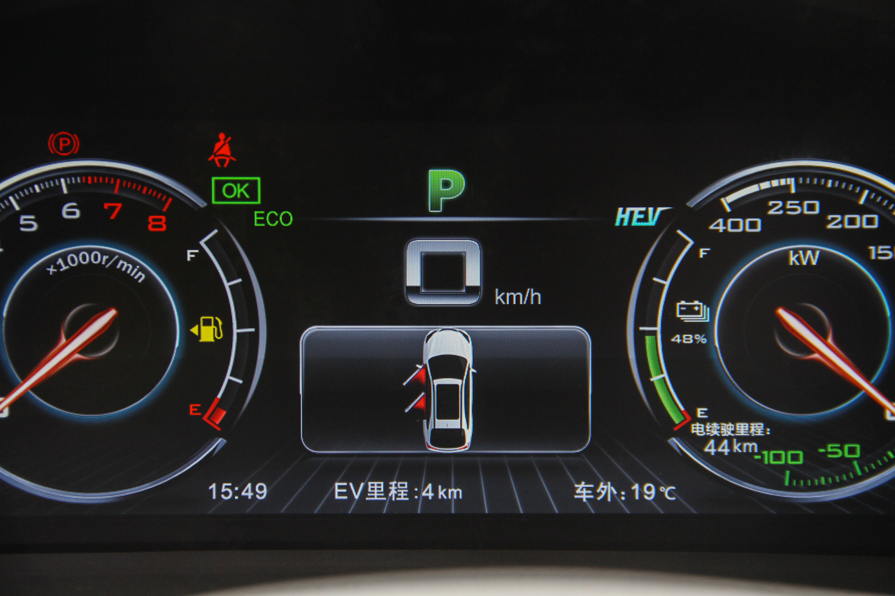 	2017款比亚迪唐100 2.0T