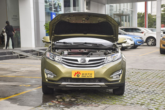 2016款陆风X5 Plus 1.5T自动创领版