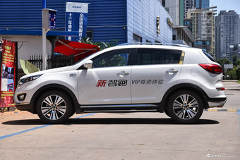 2015款智跑 2.0L自动两驱Premium