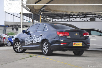 2016款迈锐宝2.0L 自动豪华版