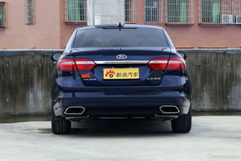 2017款金牛座2.0T自动豪华型EcoBoost 245