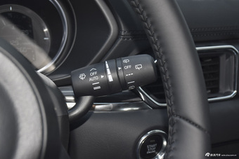 2017款马自达CX-5 2.0L自动两驱智享型