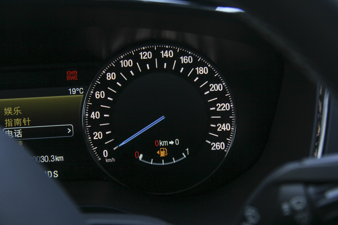 2018款金牛座2.0T自动卓越型EcoBoost 245