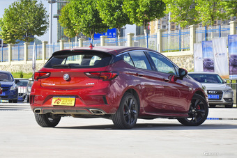 2016款威朗GS 1.5T自动燃情运动型20T