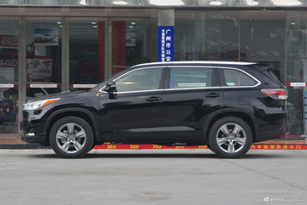 2017款汉兰达2.0T自动四驱豪华版7座