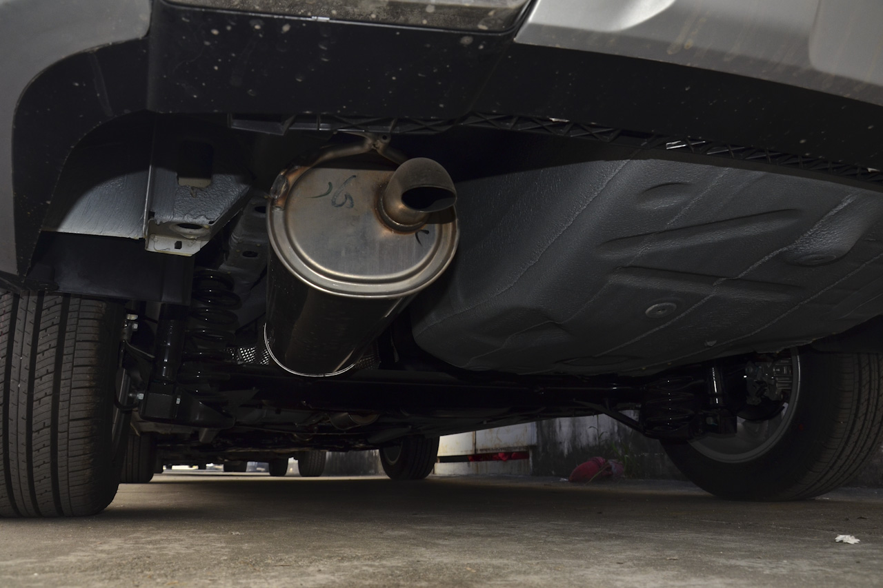 2018款蔚领1.5L自动豪华型