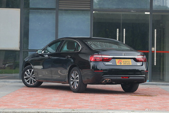 2017款雪铁龙C6 1.8T自动豪华型