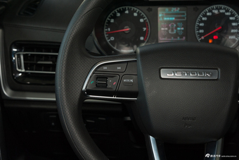  2018款捷途X70 1.5T手动畅行版 