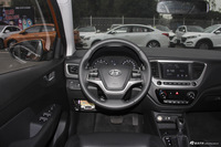 2016款悦纳1.6L自动精英版TOP