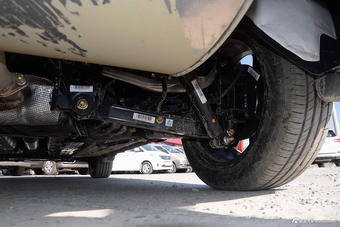 2017款景逸X5 2.0L手动豪华型