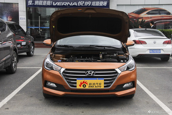 2016款悦纳1.6L自动精英版TOP图片