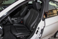 2017款宝马3系GT 2.0L自动320i M运动型