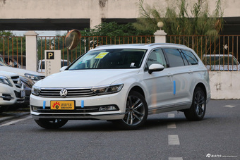 2018款蔚揽2.0T自动两驱畅行版380TSI图片