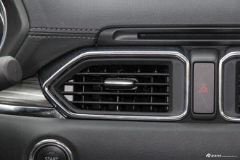 2017款马自达CX-5 2.5L自动四驱旗舰型