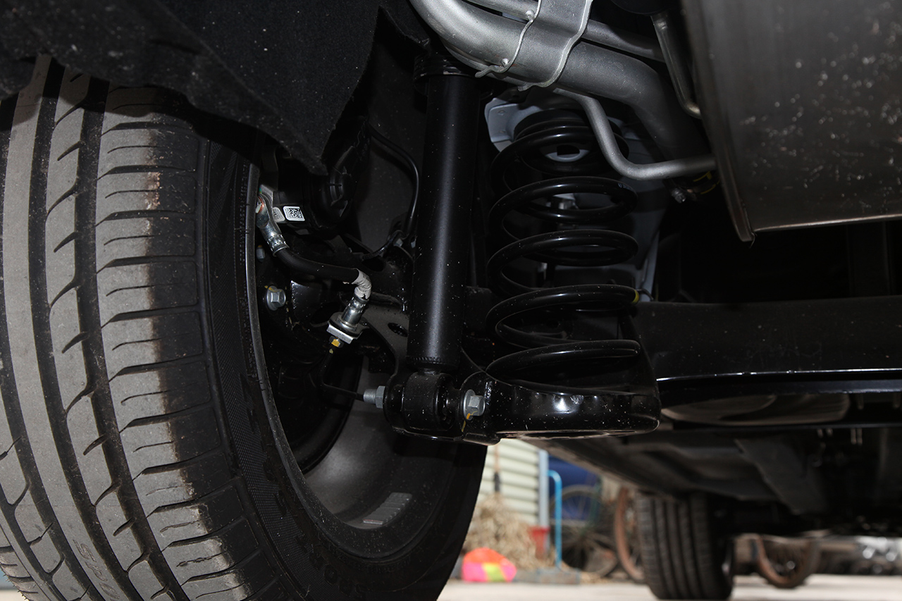 2018款汉腾X5 1.5T手动精英版