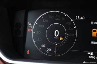 2017款揽胜运动版3.0自动V6锋尚创世版Dynamic