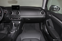 2017款奥迪A3 2.0TSportback 40 TFSI 风尚型
