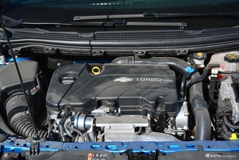 2018款科鲁兹两厢1.4T 双离合领锋版330T