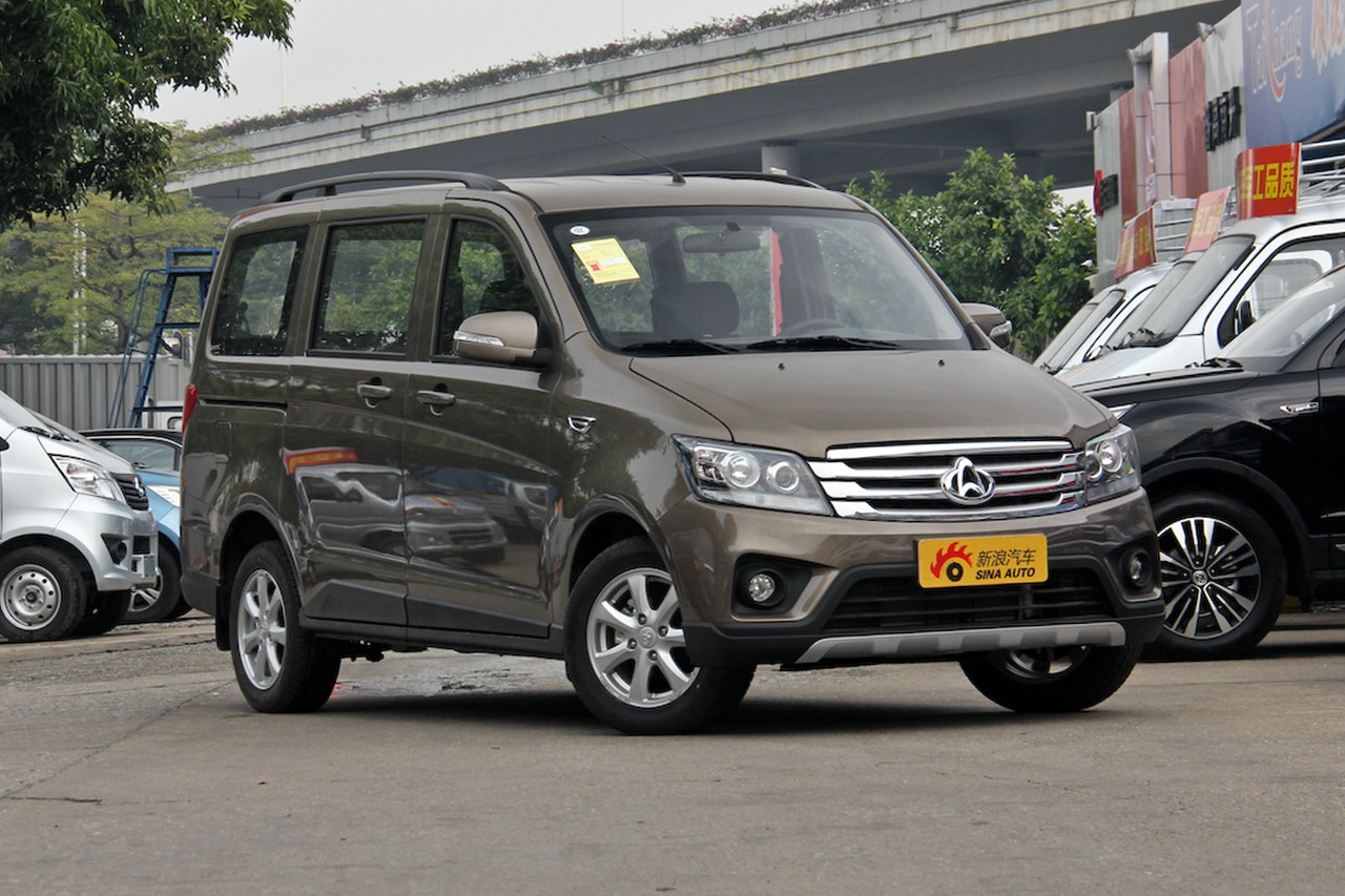 2017款欧诺1.5L手动基本型