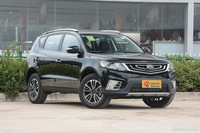 2016款远景SUV 1.8L手动豪华型