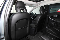 2018款沃尔沃V40 1.5T自动T3 智雅版