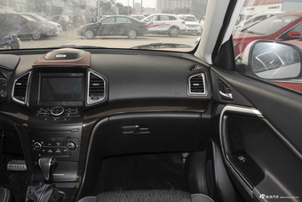 2017款幻速S6 1.5T自动畅享型