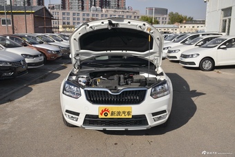 2017款Yeti 1.4T自动280TSI前行版