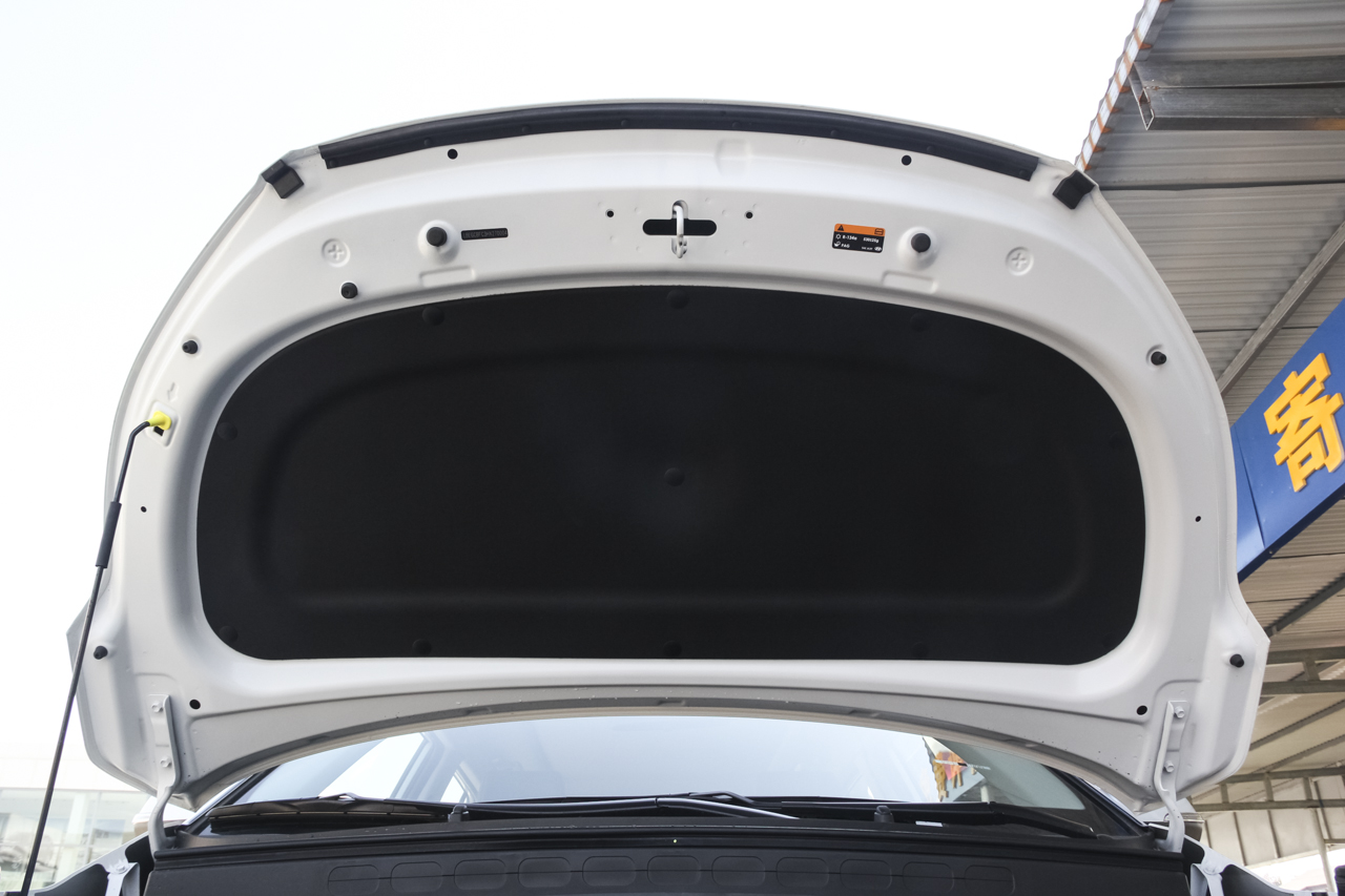 2017款现代ix25 1.6L自动智能型