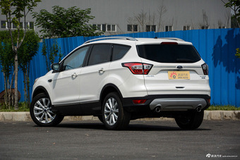 2017款翼虎1.5T自动四驱豪翼型EcoBoost 180