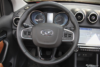 2016款凯翼V3 1.5L自动智联III