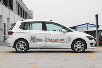 2018款高尔夫·嘉旅1.4T自动旗舰型280TSI