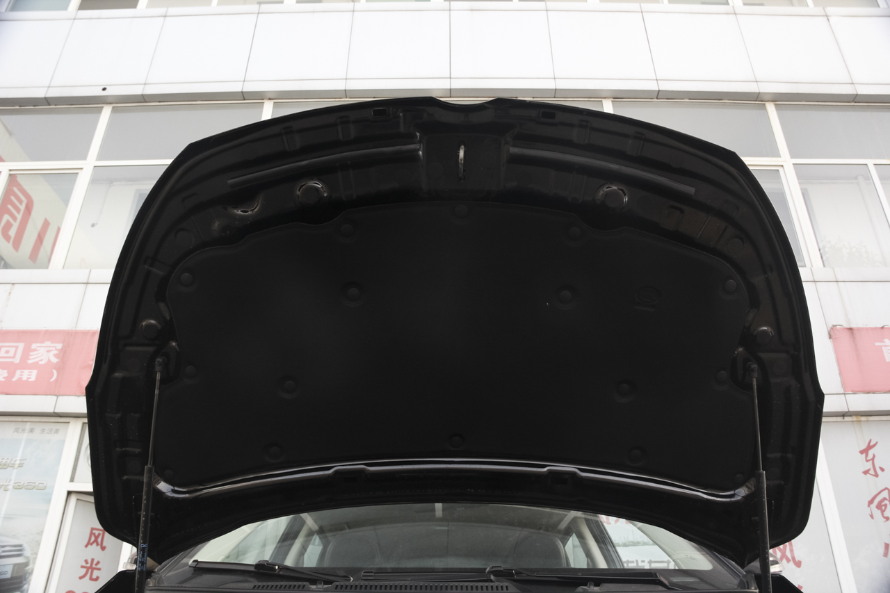 2017款风光580改款 1.5T自动豪华型