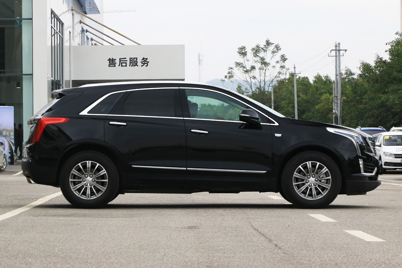 2018款XT5 2.0T自动28T四驱豪华型