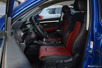 2017款哈弗H2s 1.5T自动精英型 红标