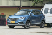 2018款荣威RX3 1.6L CVT旗舰版