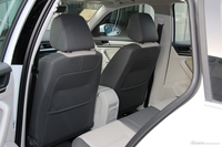 2017款大众蔚领 1.4T 自动舒适型（白色）