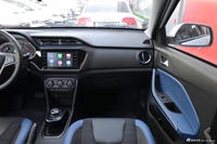 2018款瑞虎3xe新能源 480畅行版