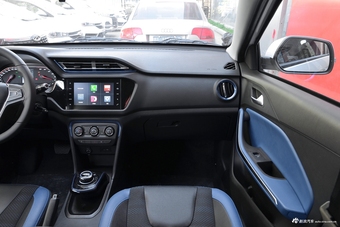 2018款瑞虎3xe新能源 480畅行版