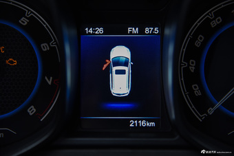 2016款瑞虎5 1.5T手动卓越信赖版