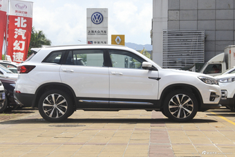 2018款长安CS75 1.5T自动领智型