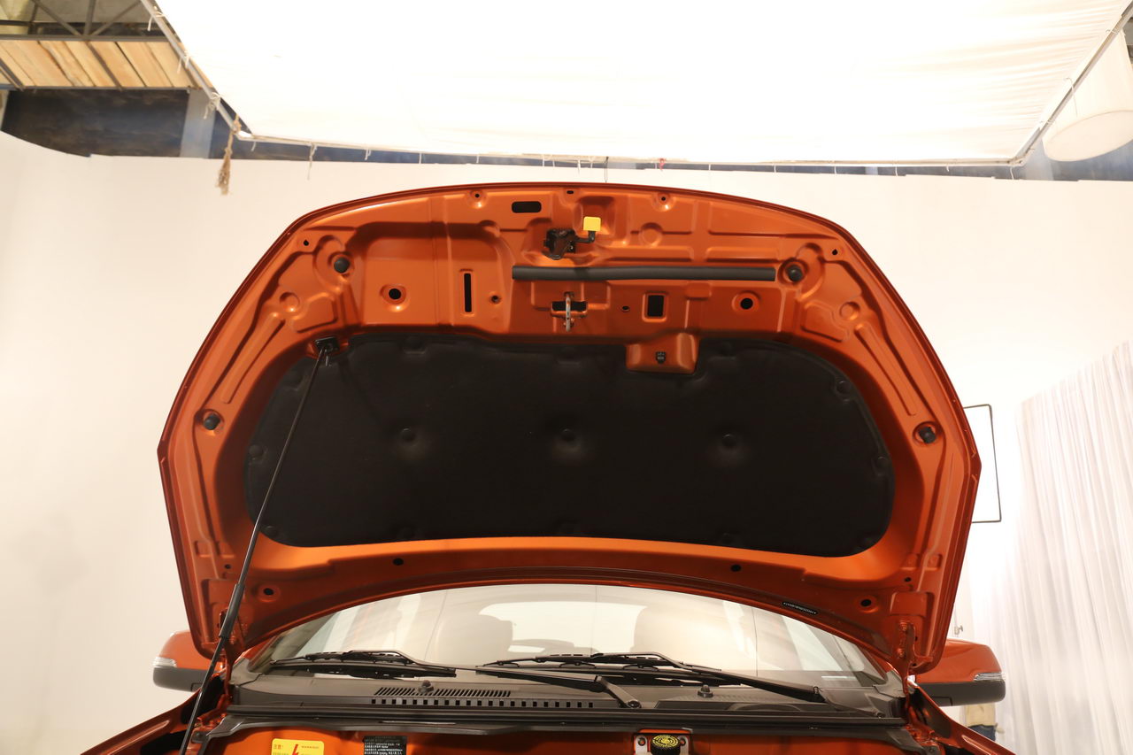 2017款瑞虎3X 1.5L手动版III