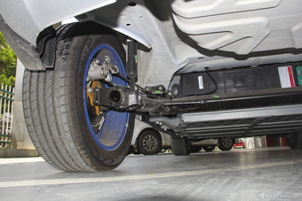 2018款瑞虎3xe新能源 400畅享版