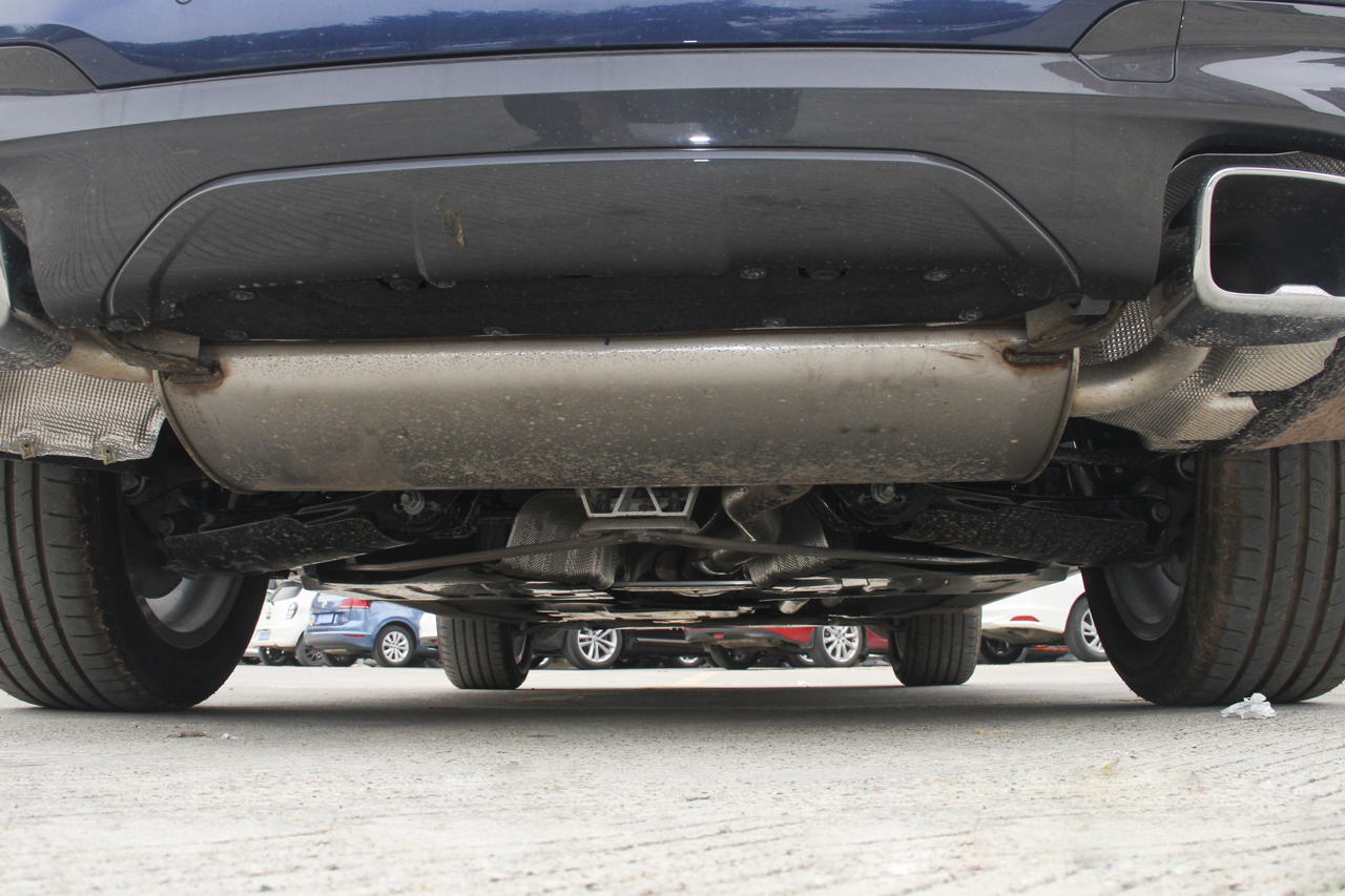 2018款宝马X3 xDrive25i M运动套装