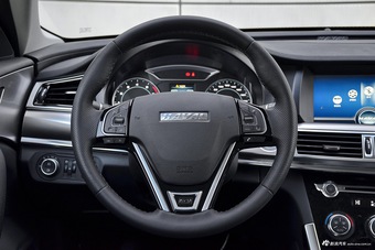 2017款哈弗H7L 2.0T自动精英型蓝标